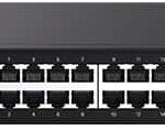 Tenda 16 PoE Plus 2SFP Port Ethernet Switch