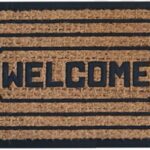 Totally Coir Welcome Doormat