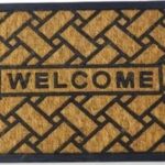 Totally Coir Welcome Doormat