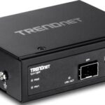 TrendNet Hardened Industrial 100/1000 Base-T