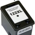 TopJet Generic Replacement Ink Cartridge for HP 122XL