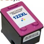 TopJet Generic Replacement Ink Cartridge for HP 122XL