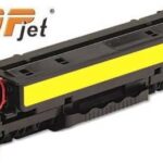 TopJet HP 128A Toner Yellow CE322A