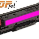 TopJet HP 128A Toner Magenta CE323A