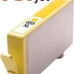 TopJet Generic Replacement Ink Cartridge for HP 655XL