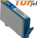 TopJet Cyan Generic Replacement Ink Cartridge for HP 920XL