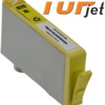 TopJet Yellow Generic Replacement Ink Cartridge for HP 920XL