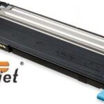 TopJet Samsung CLT-C409S Toner Cyan