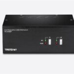 TrendNet 2-Port Dual Monitor DisplayPort