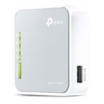 TP-Link Portable 3G Or 4G Wireless N Router