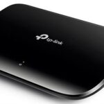 TP-Link TL-SG1005D 5-Port 10/100Mbps Desktop Network Switch