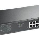 TP-Link TL-SG1218MPE 18-Port Gigabit Easy Smart Switch