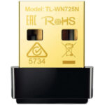 TP Link TL WN725N 150Mbps Wireless N Nano USB Adapter