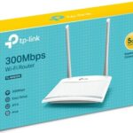 TP Link WR820N 300Mbps Wireless N Speed Router