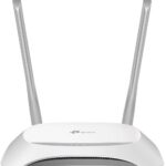 TP-Link TL-WR840N 300Mbps Wireless N Speed