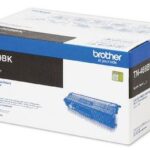 Brother High Yield Black Toner Cartridge 9