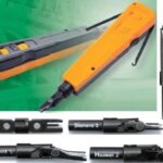 Goldtool 5 in1 Impact Punch Down Tool