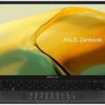 ASUS Zenbook 14  OLED  UM3402YA-78512B0W Ryzen 7 Ultrabook