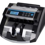 Casey Notes Count machine with Auto decetor of fake Notes