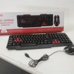 UniQue G11 Gaming Wired Keyboard & Mouse Combo