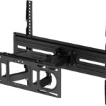 Unimount 37 To 80 Inch Full Motion Wall Mount TV Bracket
