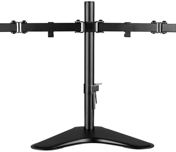 Unimount Dual Arm Monitor Stand