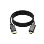 UniQue 1.8M Mini DisplayPort To HDMI Cable