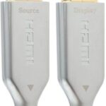 UniQue 4K Ultra HD 20M HDTV 2.0 Active Optical Cable