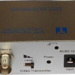 Securnix 1 Channel Active Video Balun, , 1 Year Warranty