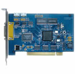 Securnix PCI DVR Card 4 channels H.264 compression card