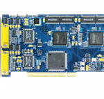 Securnix PCI DVR Card 8 channels H.264 compression card