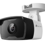 TP Link VIGI 3MP 4mm Outdoor IR Bullet Network Camera