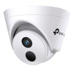 TP Link VIGI 3MP 4mm IR Turret Network Camera