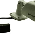 Vandsec Waterproof IR Bullet IP Color CCTV Camera