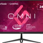 Viewsonic VX2428 24 inch FHD Gaming FreeSync Monitor