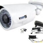 KGuard Outdoor Bullet Type High Quality 1080P AHD 2MP