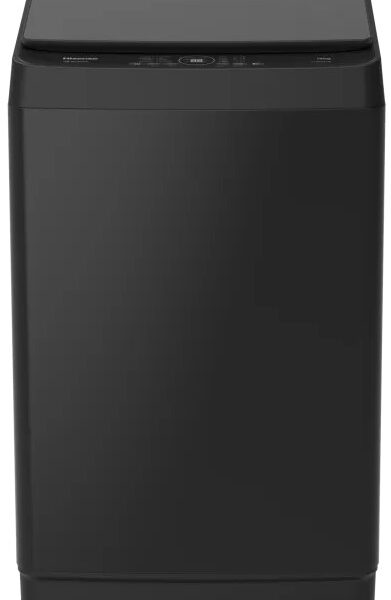 Hisense 14Kg Premium Black Top Loader
