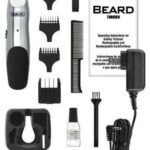 Wahl Cordless Battery Operated Trimmer Kit