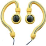 Geeko Innovate Hook On Ear Dynamic Stereo Earphones