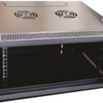 NETIX 19" 4U 600X450 SERVER CABINET