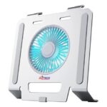 UniQue Aluminum Alloy Notebook Stand