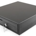 UniQue Compact 5 Notes and 5 Coins Cash Drawer