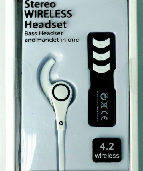 Geeko Wireless Bluetooth Earphones