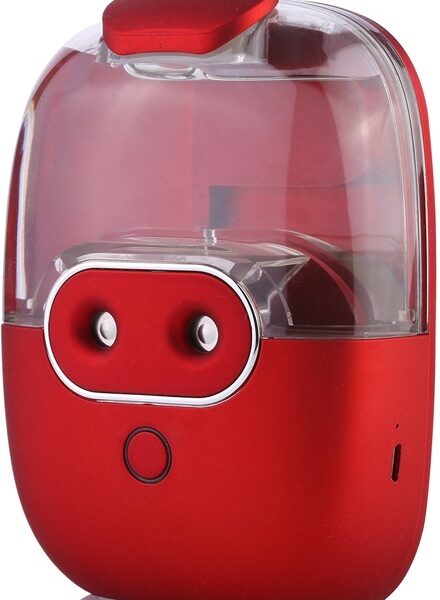 CaseyNano Red Hydrometer Design Multifunctional Portable 60ml