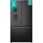 Hisense 575L French Door Fridge H760FSB-WD