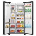 HISENSE FRIDGE SIDE BY SIDE H780SB-IDL - Image 2