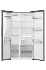 Hisense 506l Side by Side Fridge - H695SS-IDL - Image 2