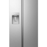 Hisense 506l Side by Side Fridge - H695SS-IDL