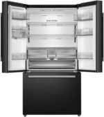Hisense 575L French Door Fridge H760FSB-WD - Image 2