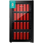 Hisense H125BC | Beverage Cooler
